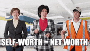 CarlaDelaney tv hi news actor GIF