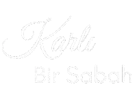 Sabah Kahvalti Sticker