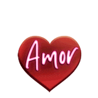 San Valentin Flores Sticker by Banco del Pacifico