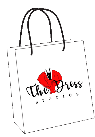 thedressstories giphyupload shopping shop sale Sticker