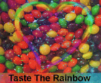 skittles GIF
