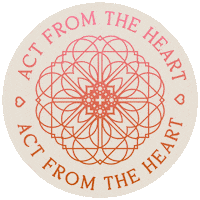 Heart Energy Sticker by Ricky Ramos