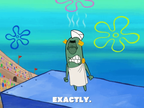 season 6 episode 3 GIF by SpongeBob SquarePants