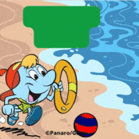 Out Of Office Vacation GIF
