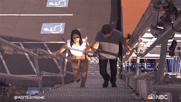 Nikki Bella Wow GIF by America's Got Talent