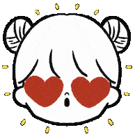 Happy In Love Sticker by whee