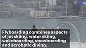 extreme sports is this what people mean when they talk about water sports? GIF by Digg