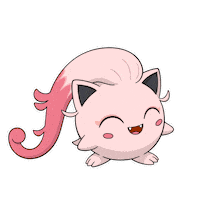 Fairy Sticker by Pokémon