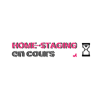 Immobilier Homestaging Sticker by Weloge