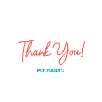 Thanks Thank You Sticker by Pantaloons