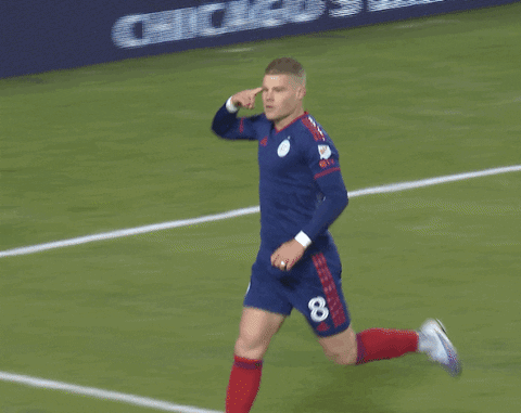 Think Chicago Fire GIF by Major League Soccer