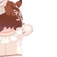 Umamusume Uma Sticker