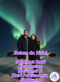 Salam Dr Rizal Selamat Hari Kesehatan Nasional Hari Pneumonia Se Dunia GIF