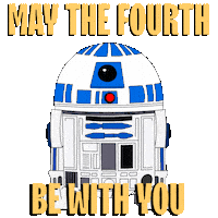 May The Fourth Penguin Sticker by Pudgy Penguins