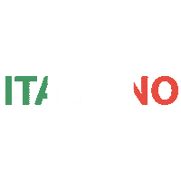 Busuucom italy learning italian italiano Sticker