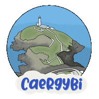 Ynys Mon Sticker