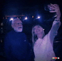 Pm Modi Melody GIF