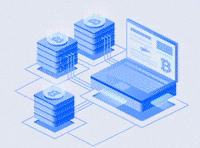 Tech Computer GIF by Jibrel