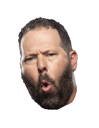 the machine comedy Sticker by Bert Kreischer