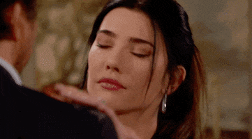the bold and the beautiful hug GIF by CBS
