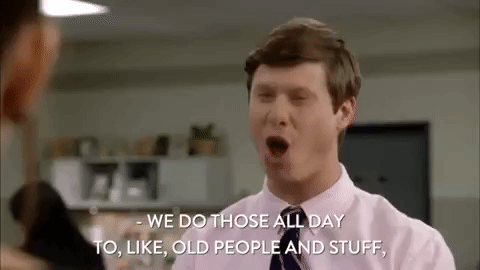 anders holm GIF by Workaholics