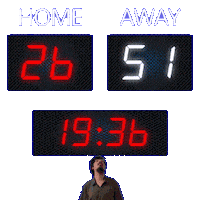 26 Home Sticker