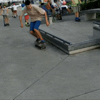 Mixer Boardslide GIF