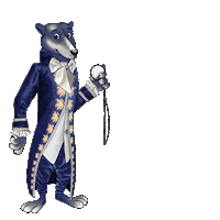 Dog Kids Sticker by Esterhazy