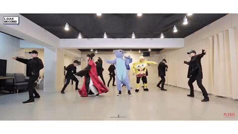 kim jonghyun jr GIF