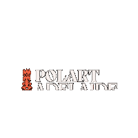 Pol_Art polart polart50 polartadl Sticker