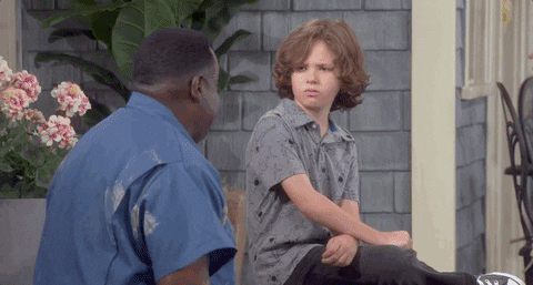 The Neighborhood GIF by CBS