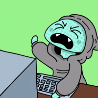 Frustrated Over It GIF