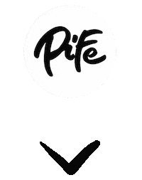 pifelv pifezime pife pife zīmē pifelv Sticker