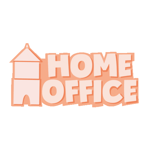 Home Office Sticker by hakdesign