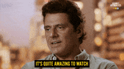 Watch React GIF by Celebrity Apprentice Australia