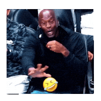 Michael Jordan Sticker