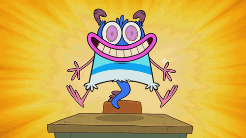 in love GIF by Nickelodeon