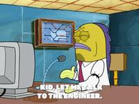season 7 mystery with a twist GIF by SpongeBob SquarePants