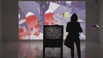 gif art GIF by Loop Dreams