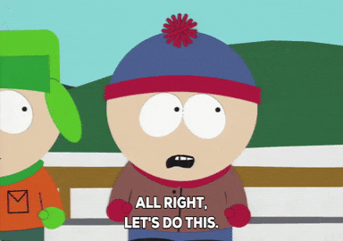 talking stan marsh GIF by South Park 