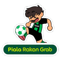 Sticker by GrabFoodMY