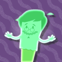 animation halloween GIF by Johnny2x4