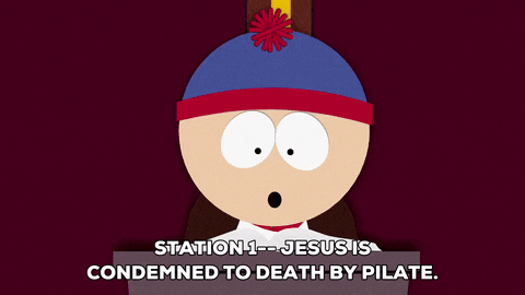 talking stan marsh GIF by South Park 