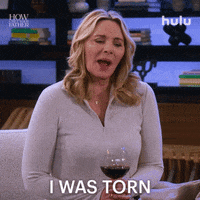 Kim Cattrall GIF by HULU