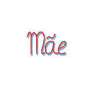 Mãe Love Sticker by Carinho e Amor