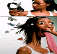Hear Music GIF