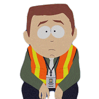 Face Palm Sticker by South Park