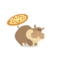 I Love You Hug Sticker by Hay Day