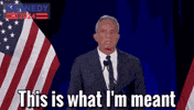 Calling Meant To Be GIF by Team Kennedy