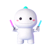 Happy Livestreaming Sticker by Bigo Live